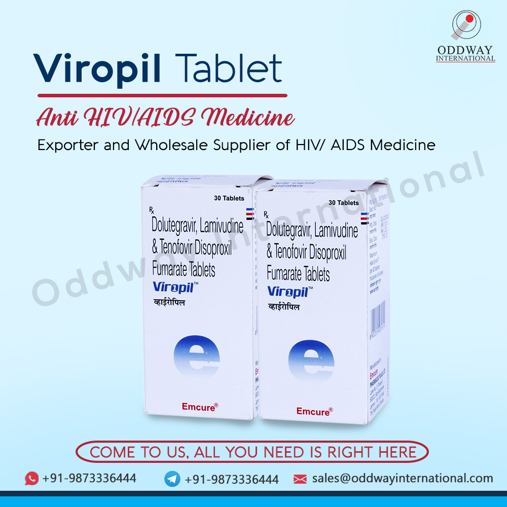 Viropil Tablet