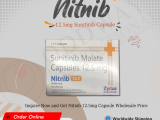 Nitnib 12-5mg Capsules Online
